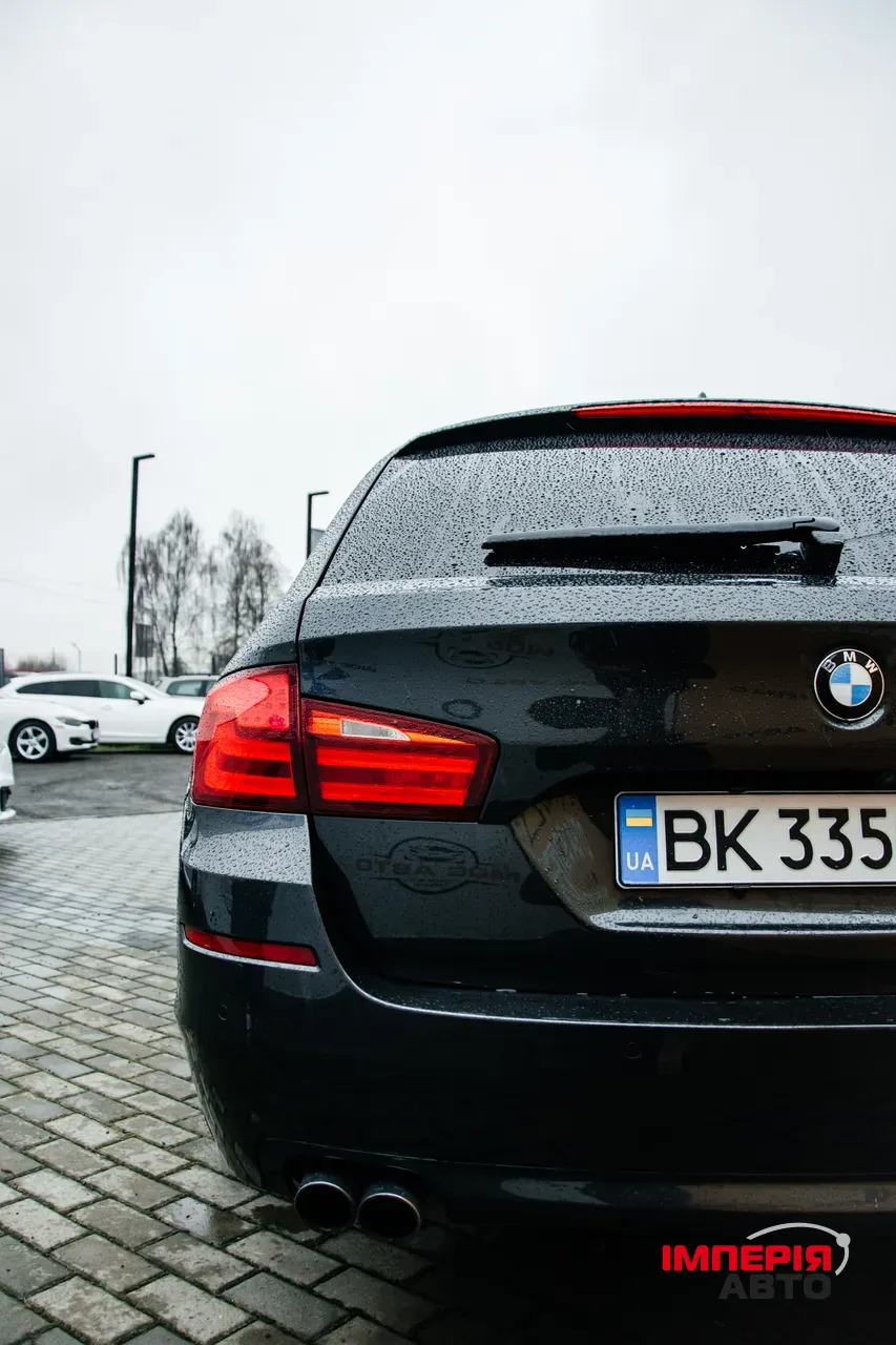 BMW 5 серії - фото 5