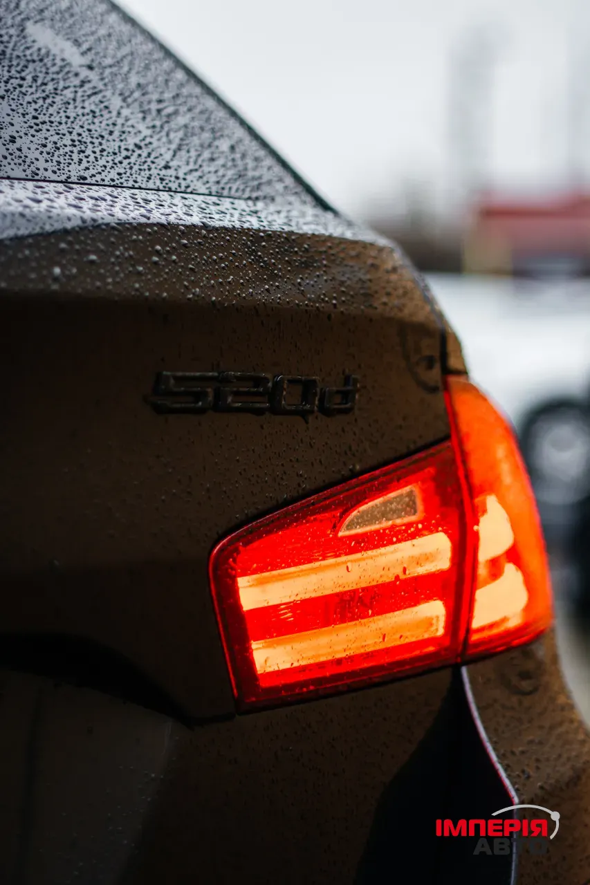 BMW 5 серії - фото 18