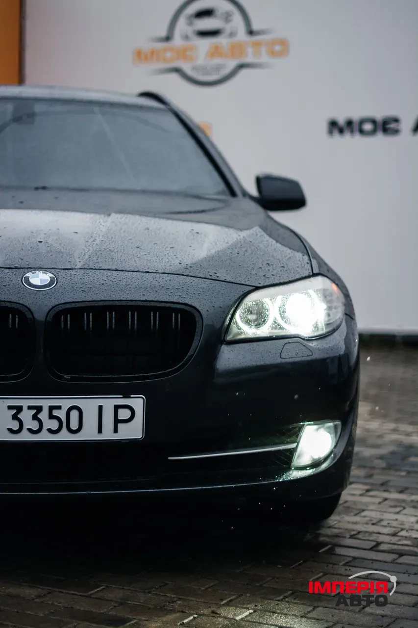 BMW 5 серії - фото 31