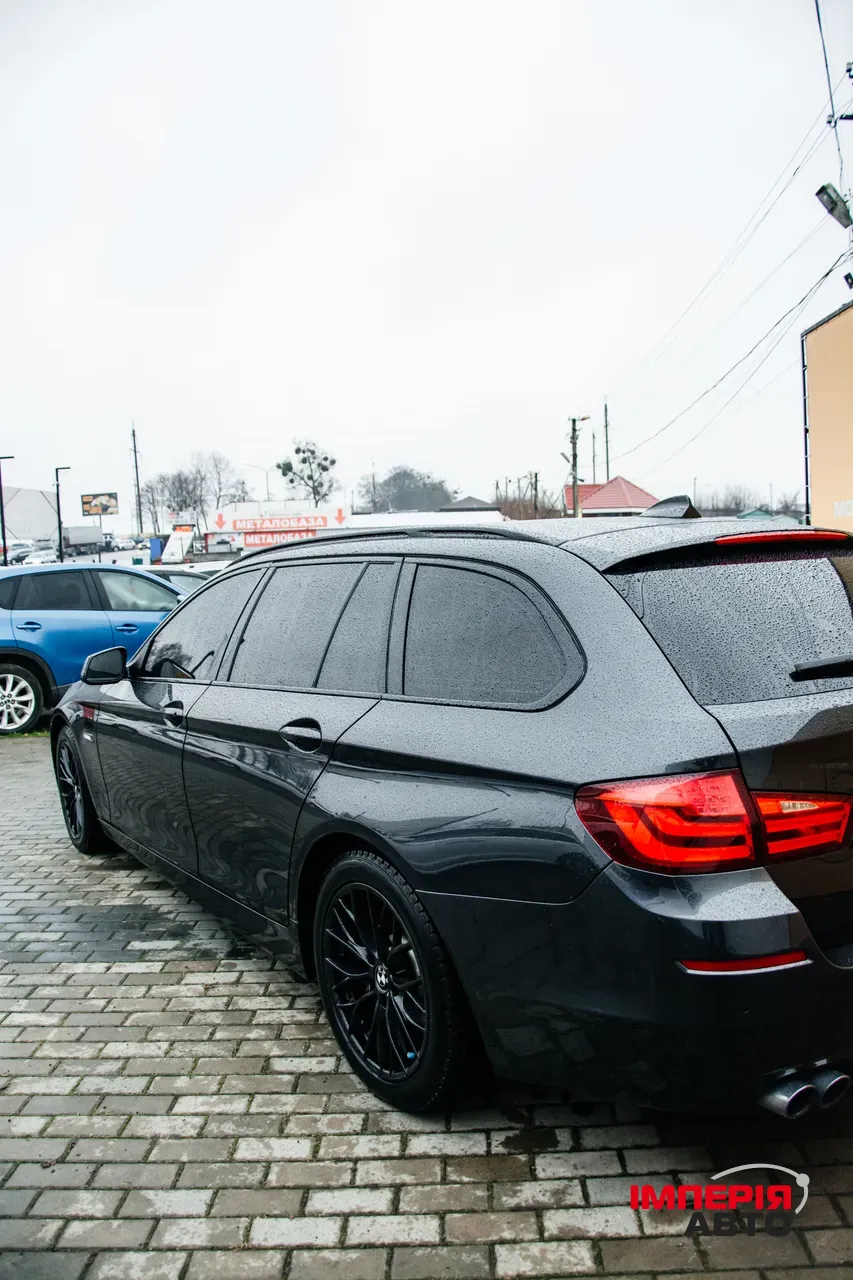BMW 5 серії - фото 6