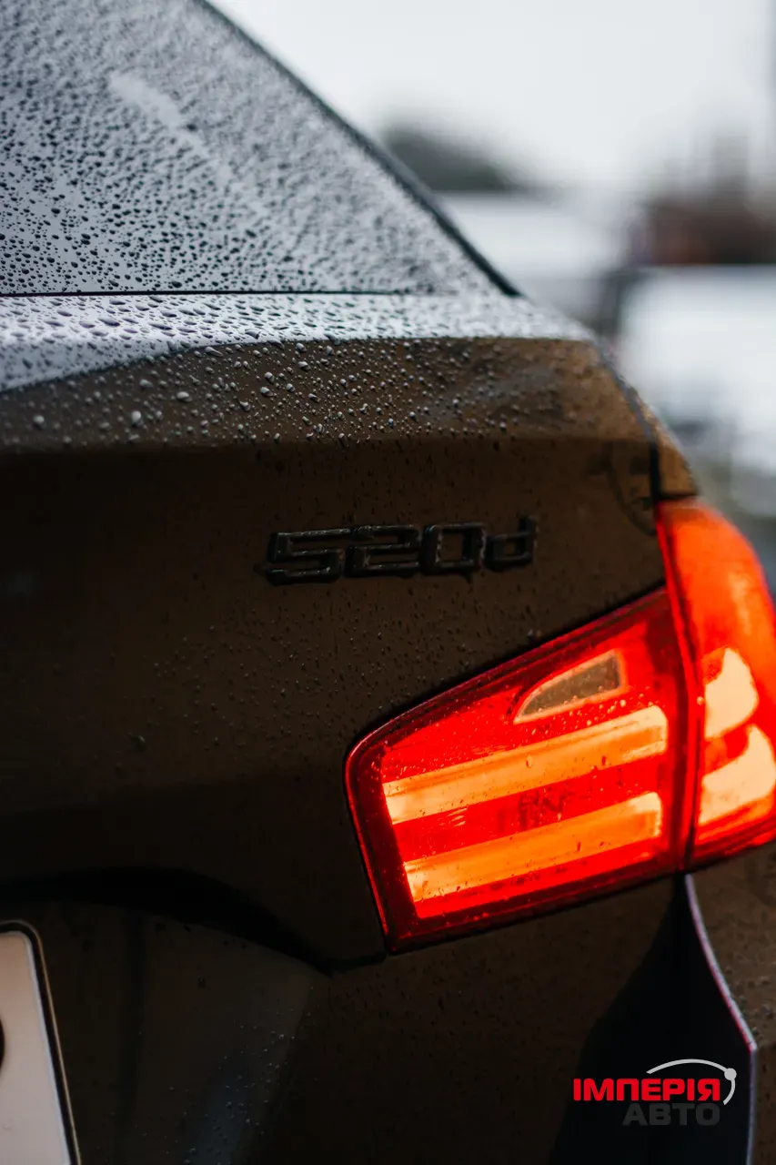 BMW 5 серії - фото 24