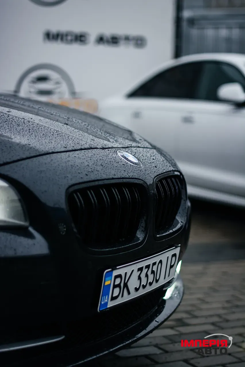 BMW 5 серії - фото 9