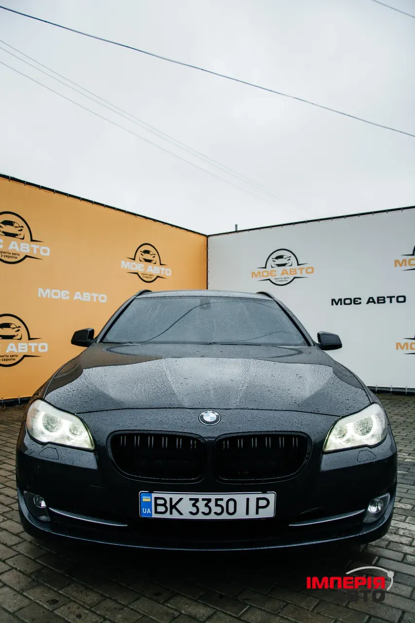 BMW 5 серії - фото 10