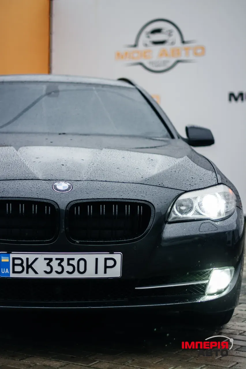 BMW 5 серії - фото 32