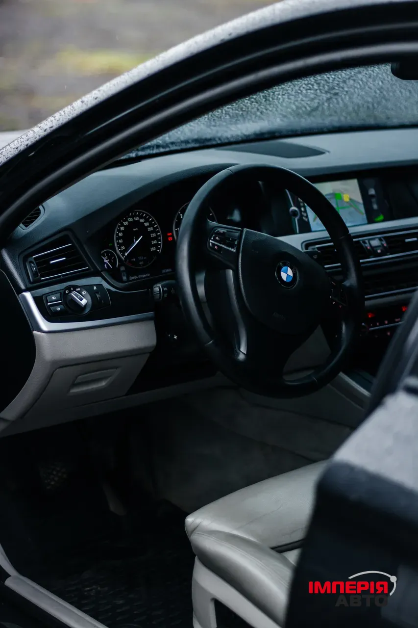 BMW 5 серії - фото 23