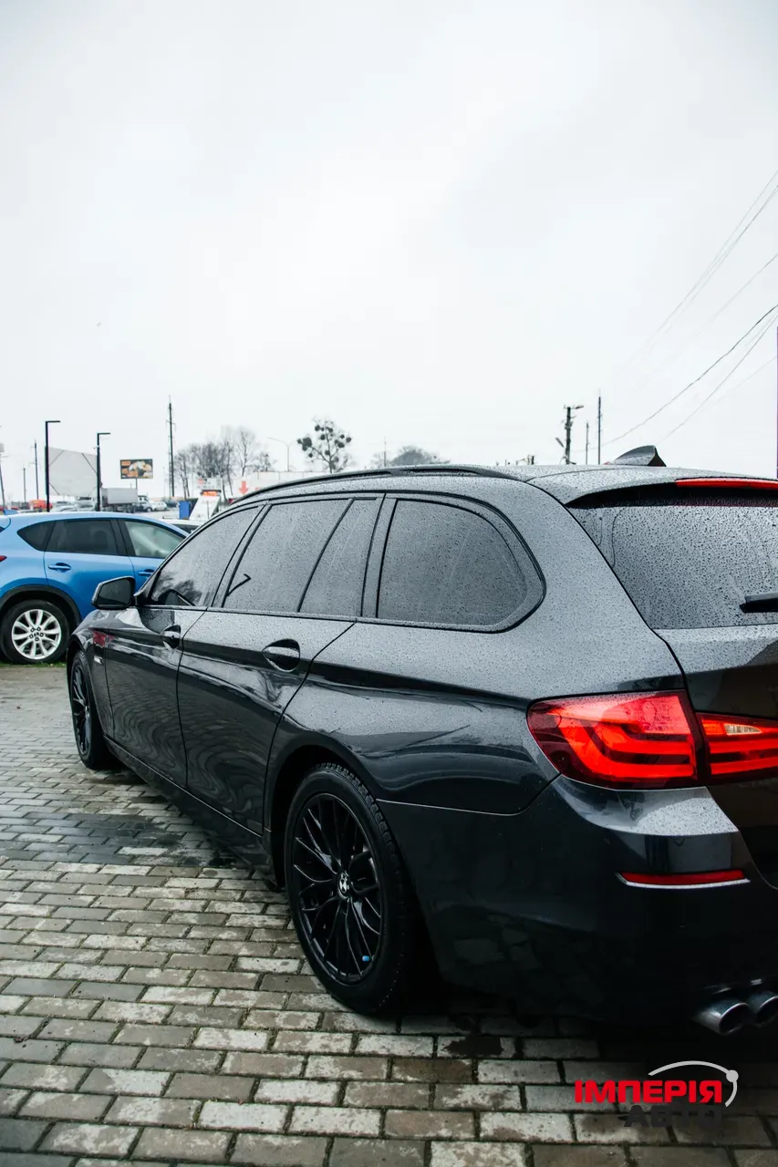 BMW 5 серії - фото 2