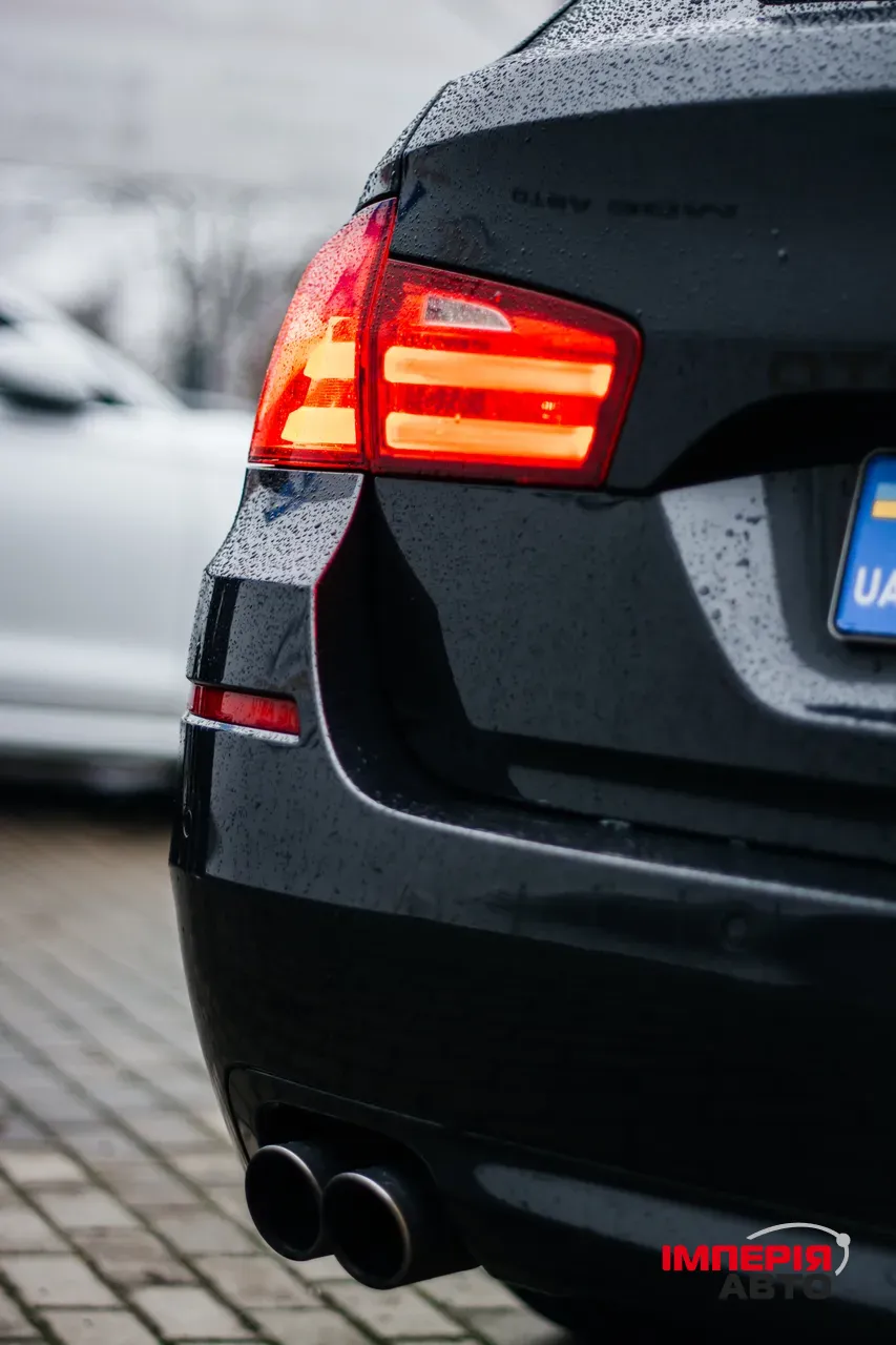 BMW 5 серії - фото 15