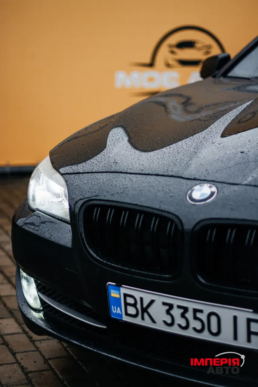 BMW 5 серії - фото 28