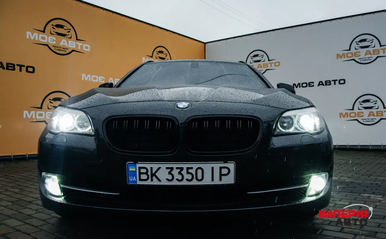 BMW 5 серії - фото 8