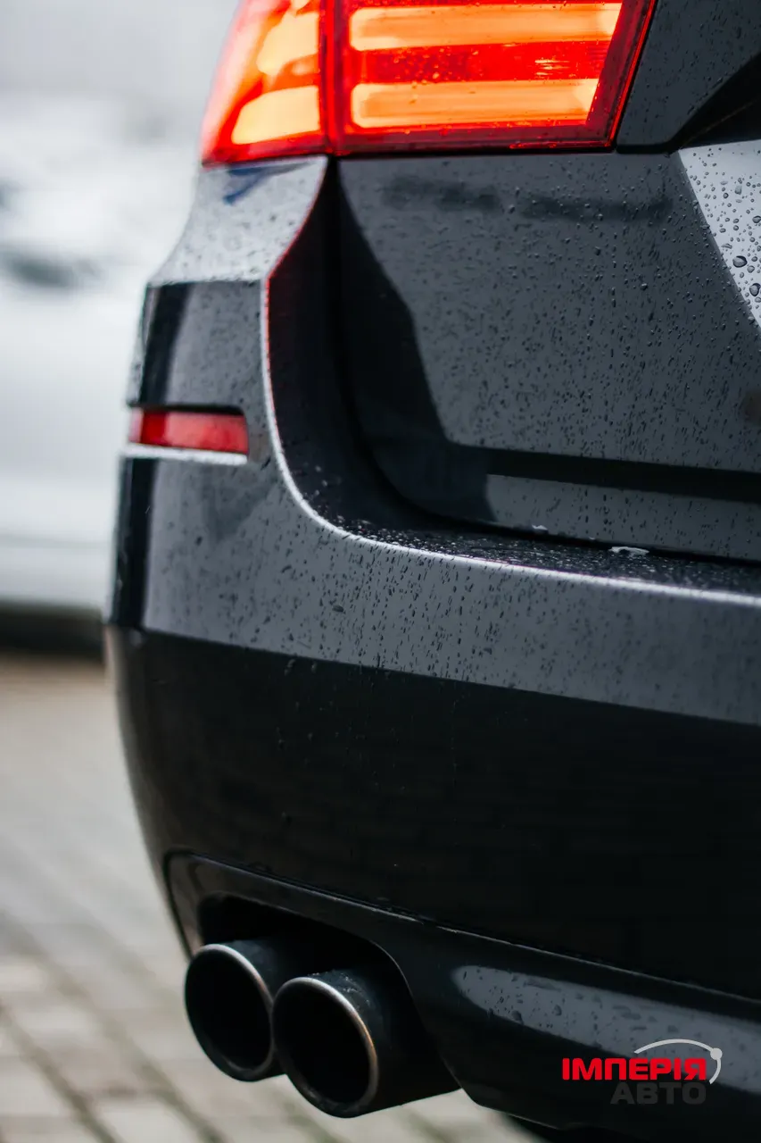 BMW 5 серії - фото 22