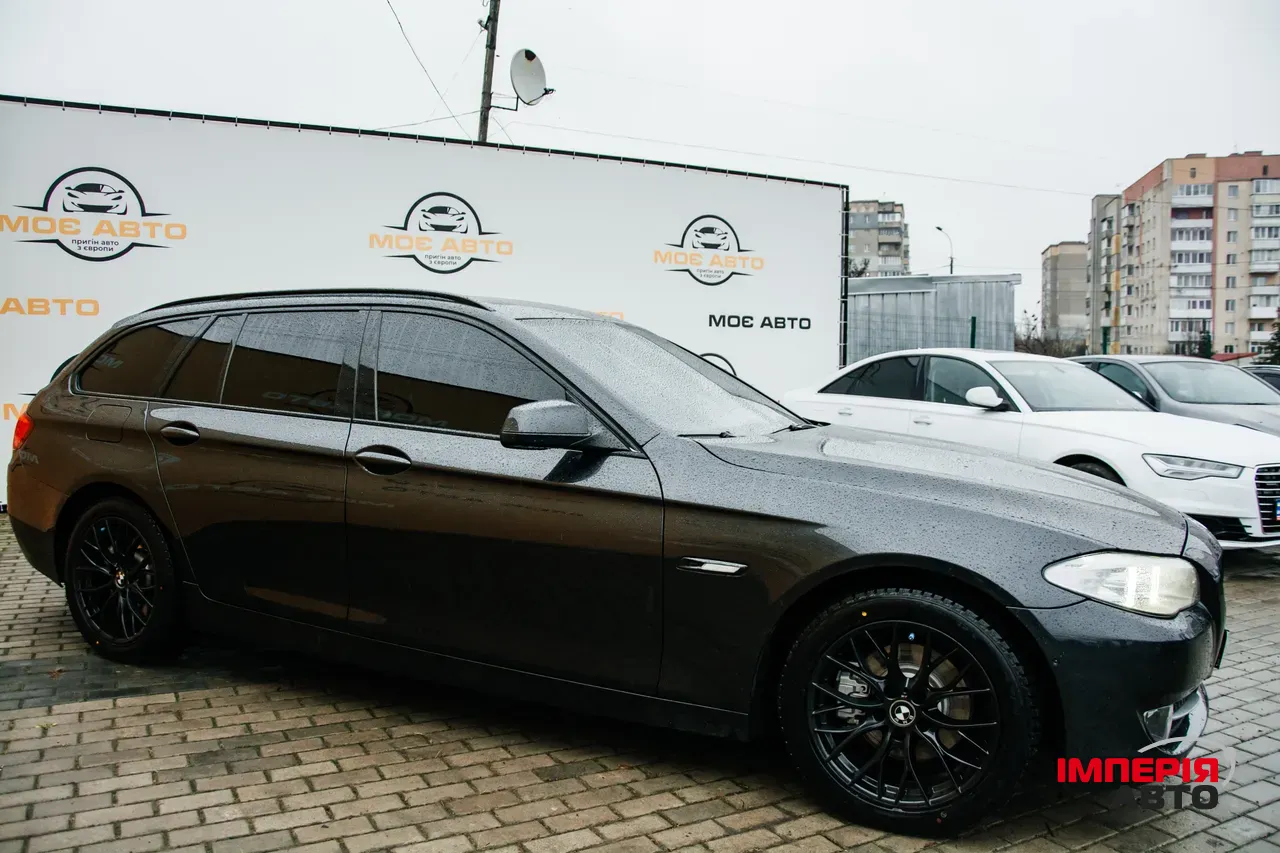 BMW 5 серії - фото 40