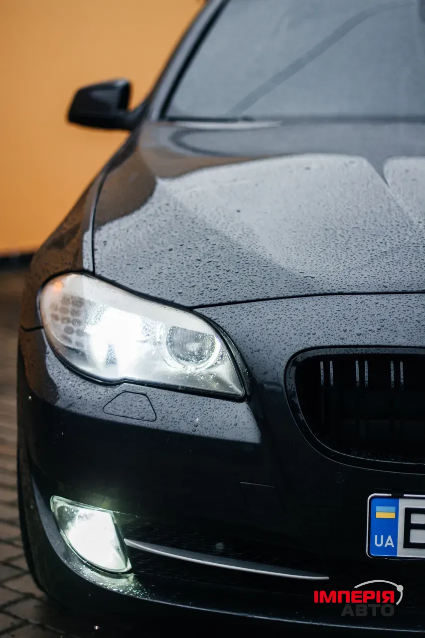 BMW 5 серії - фото 33