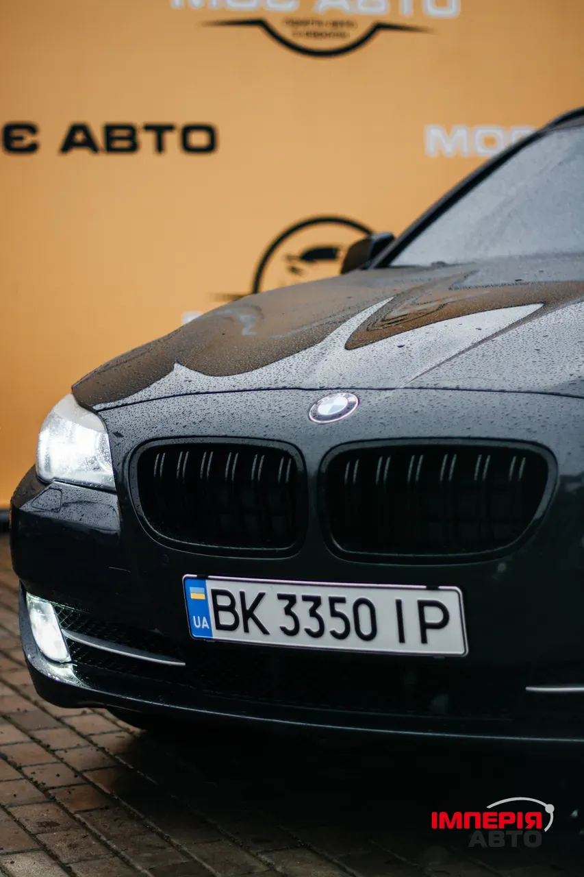 BMW 5 серії - фото 30
