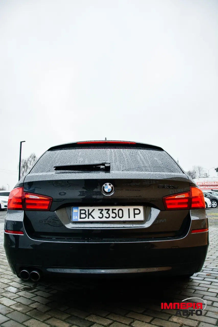 BMW 5 серії - фото 41