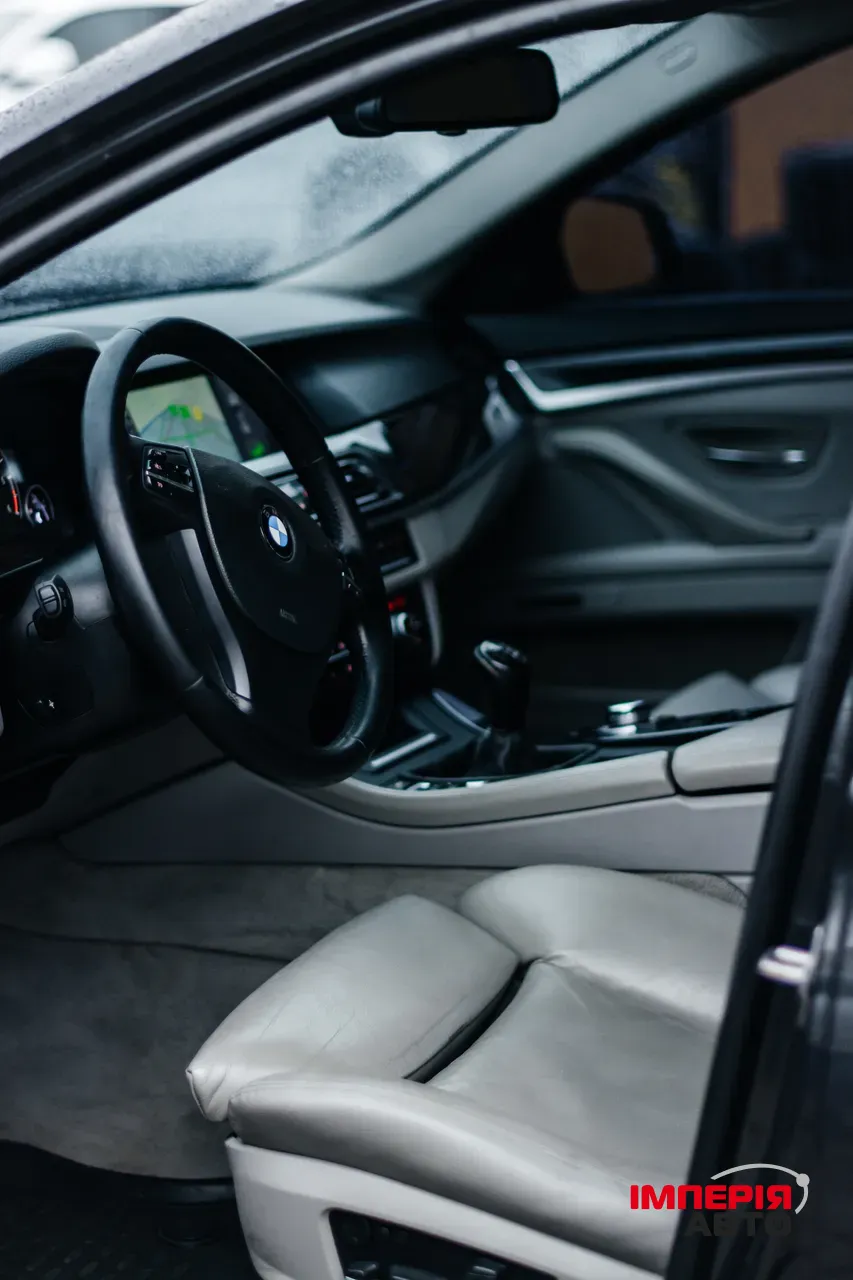 BMW 5 серії - фото 20