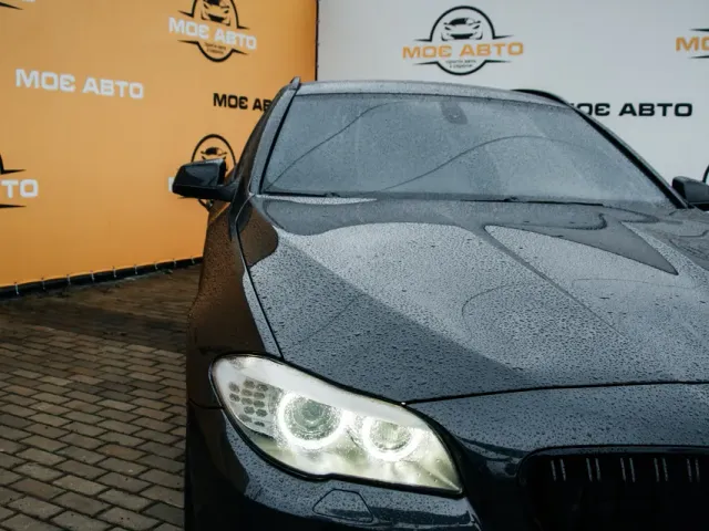 BMW 5 серії - фото 4