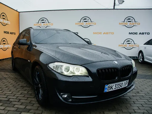 BMW 5 серії - фото 3