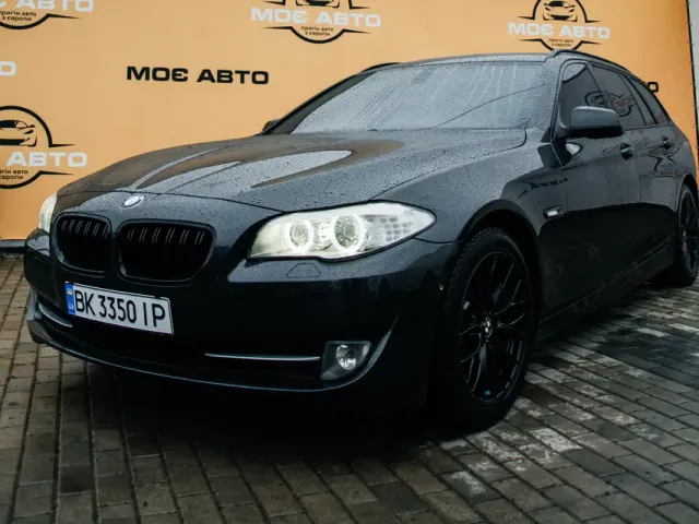 BMW 5 серії - фото 1