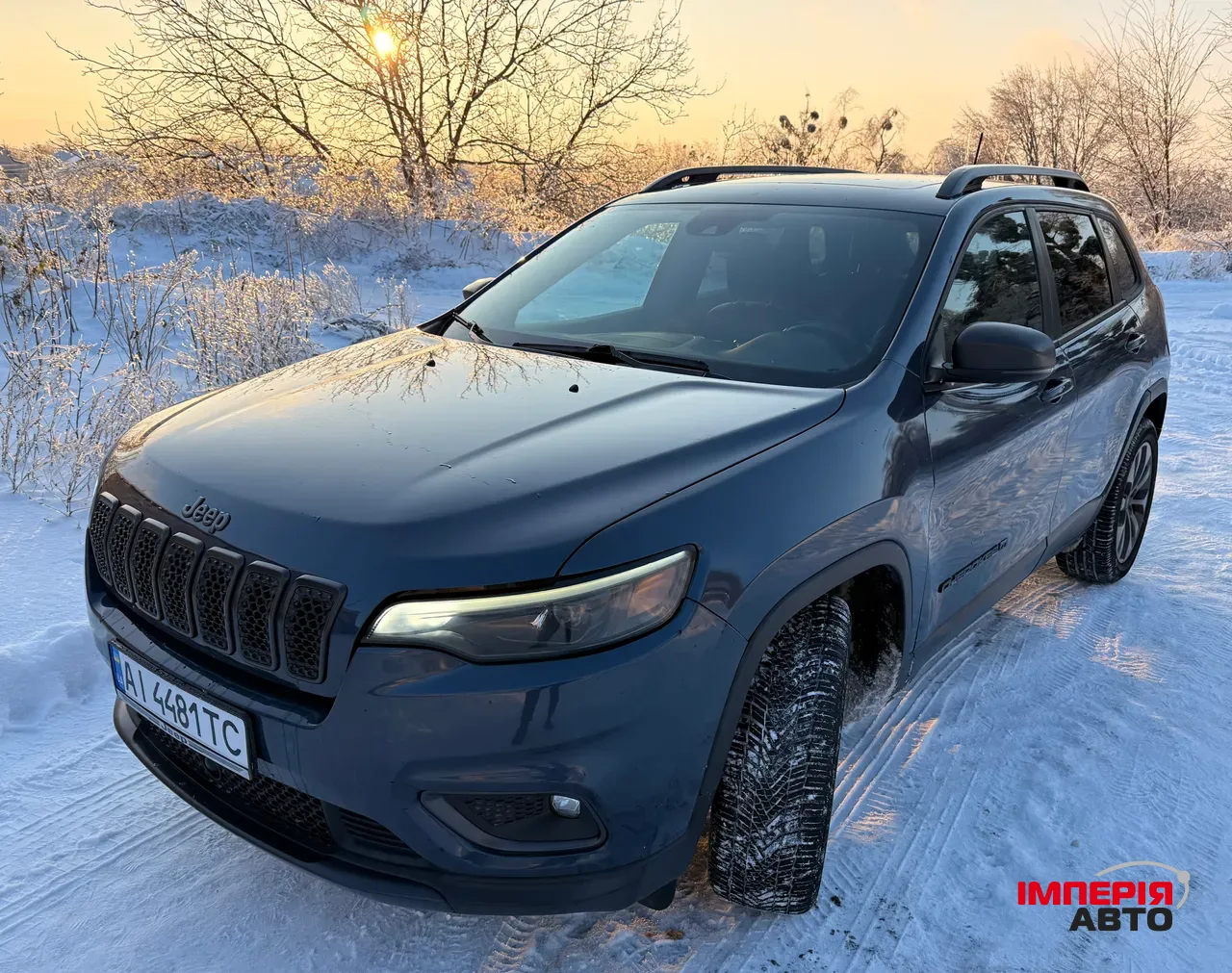 Jeep Cherokee - фото 30