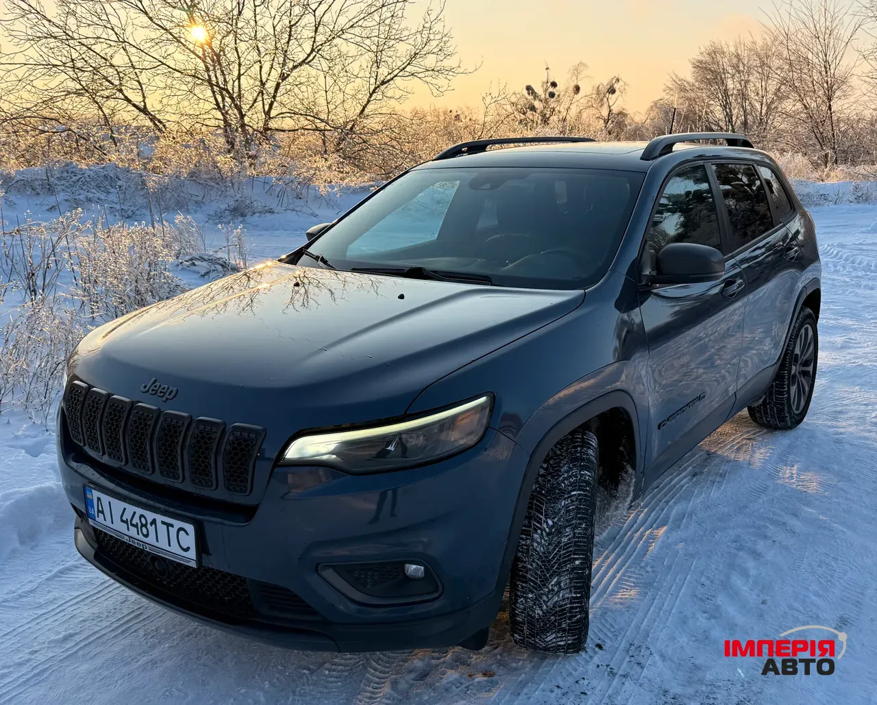 Jeep Cherokee - фото 29