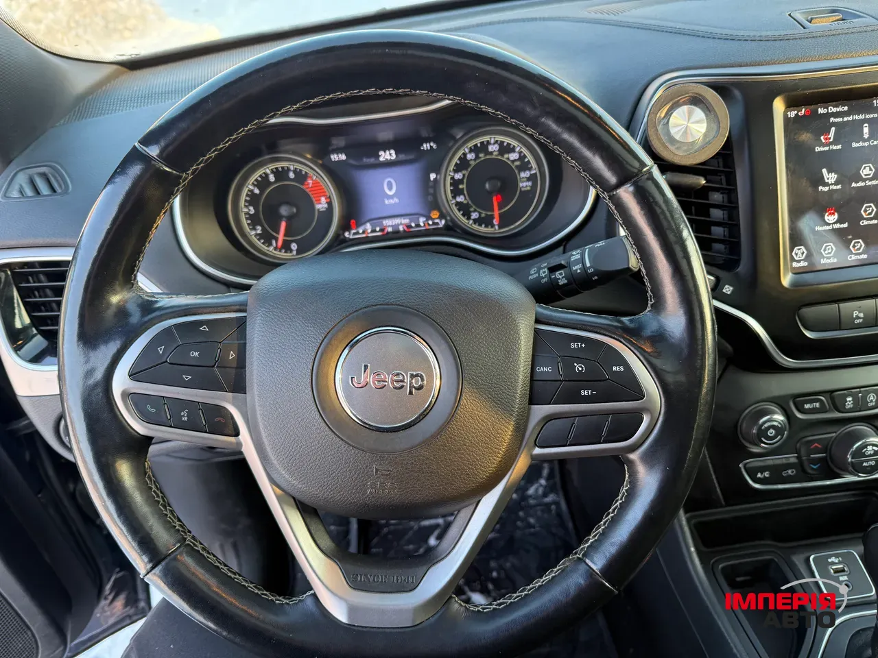 Jeep Cherokee - фото 21