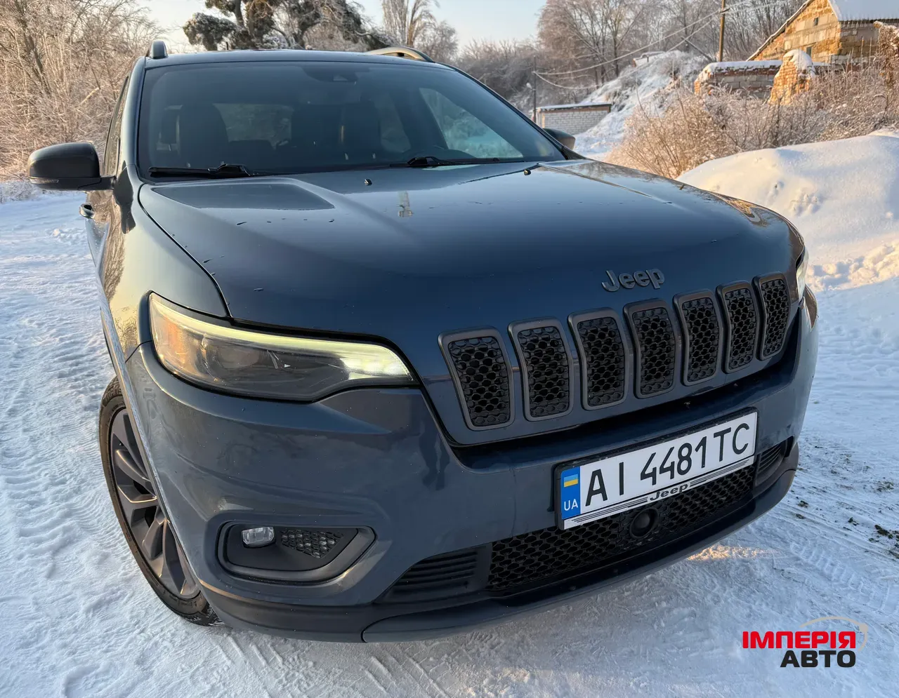 Jeep Cherokee - фото 35