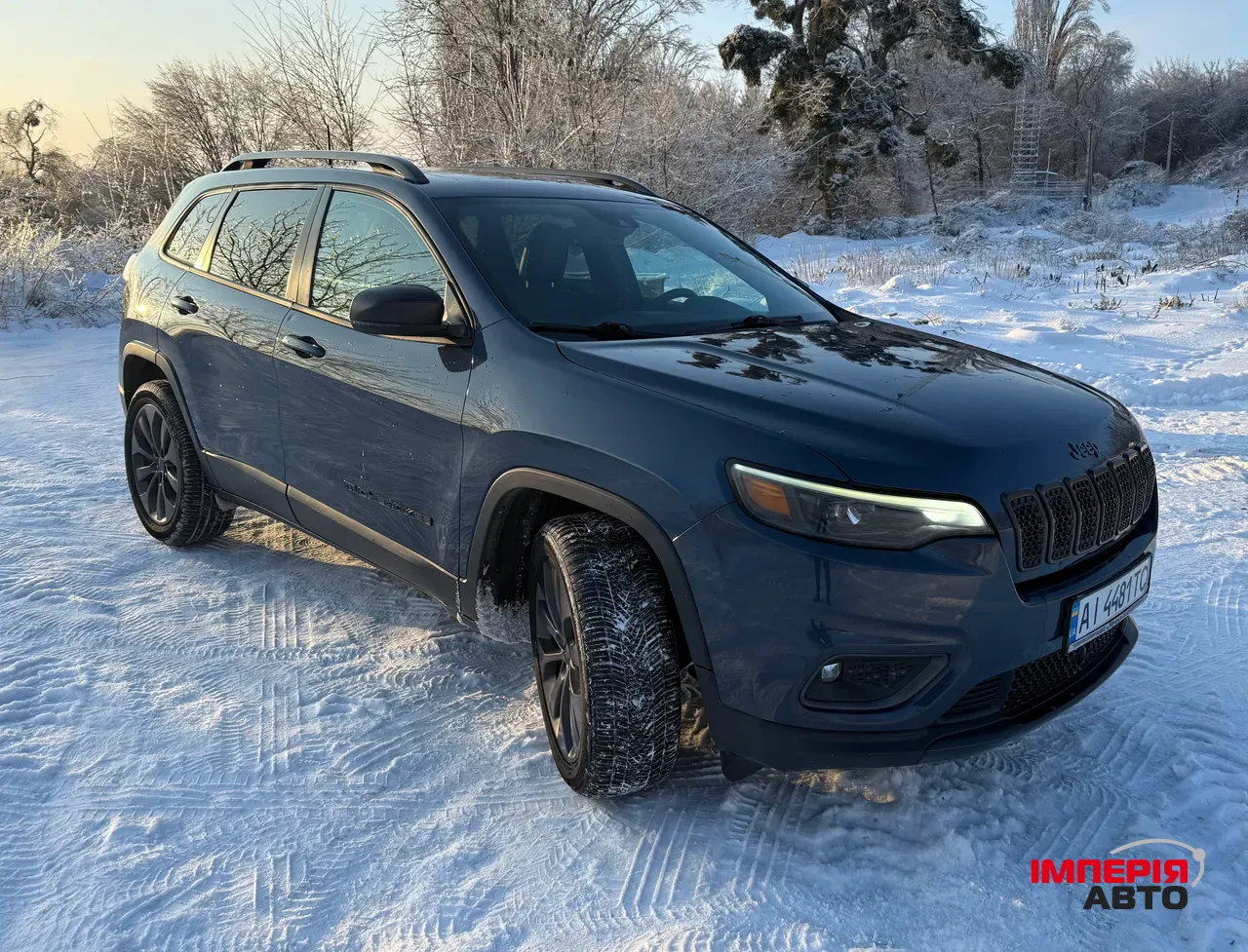 Jeep Cherokee - фото 37