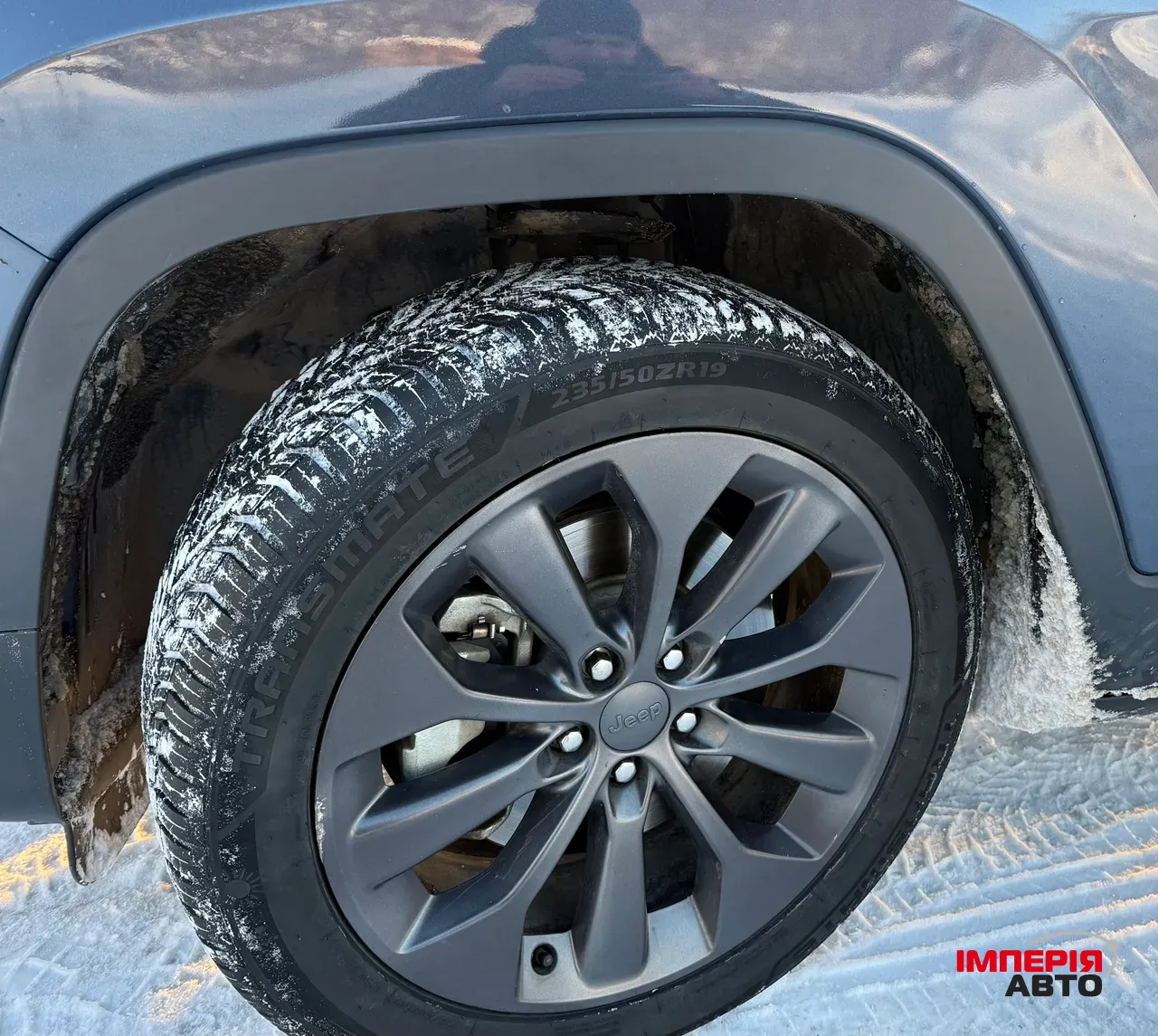 Jeep Cherokee - фото 13