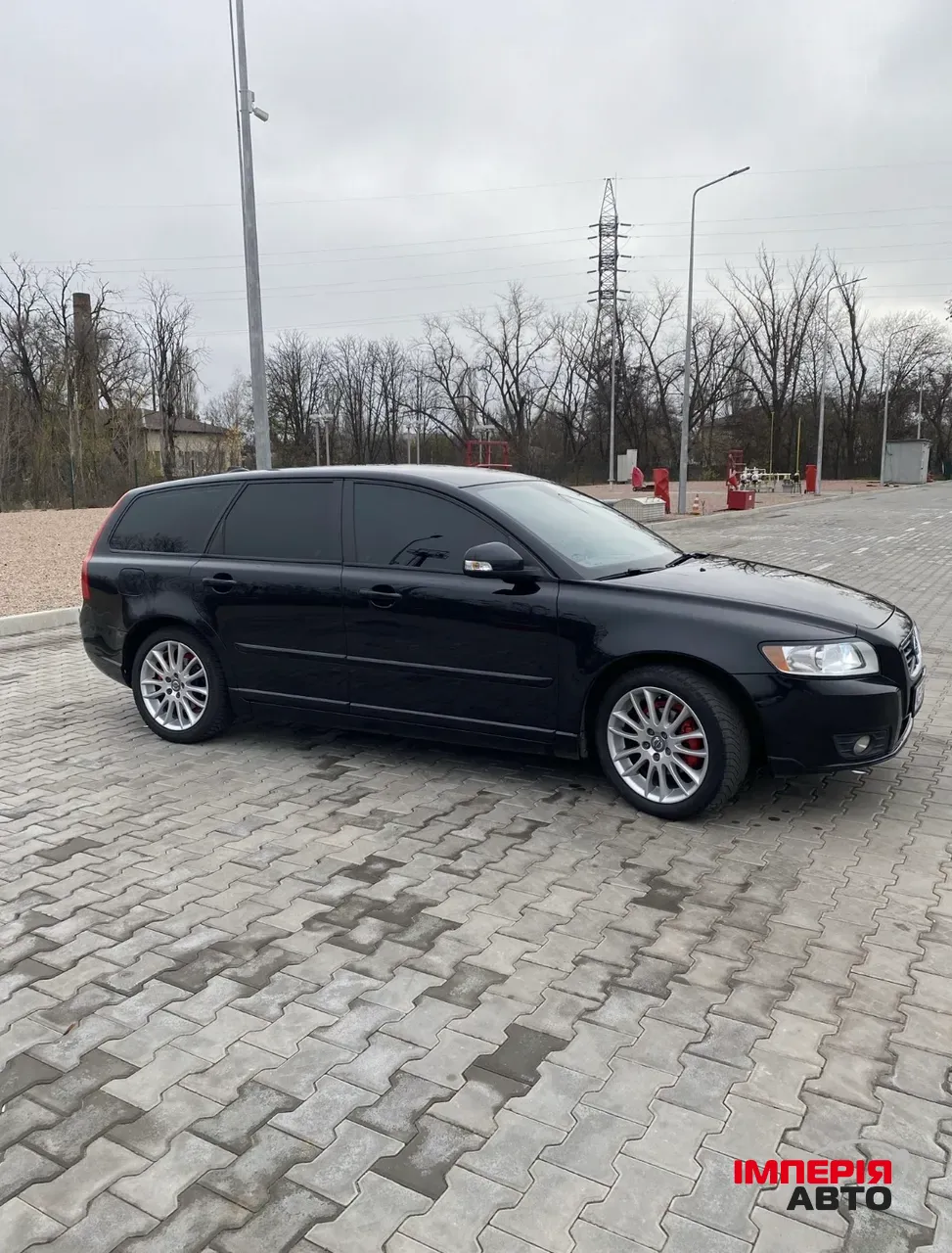 Volvo V50 - фото 4