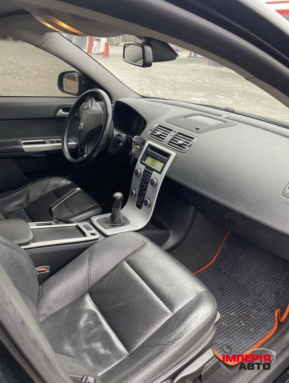 Volvo V50 - фото 11