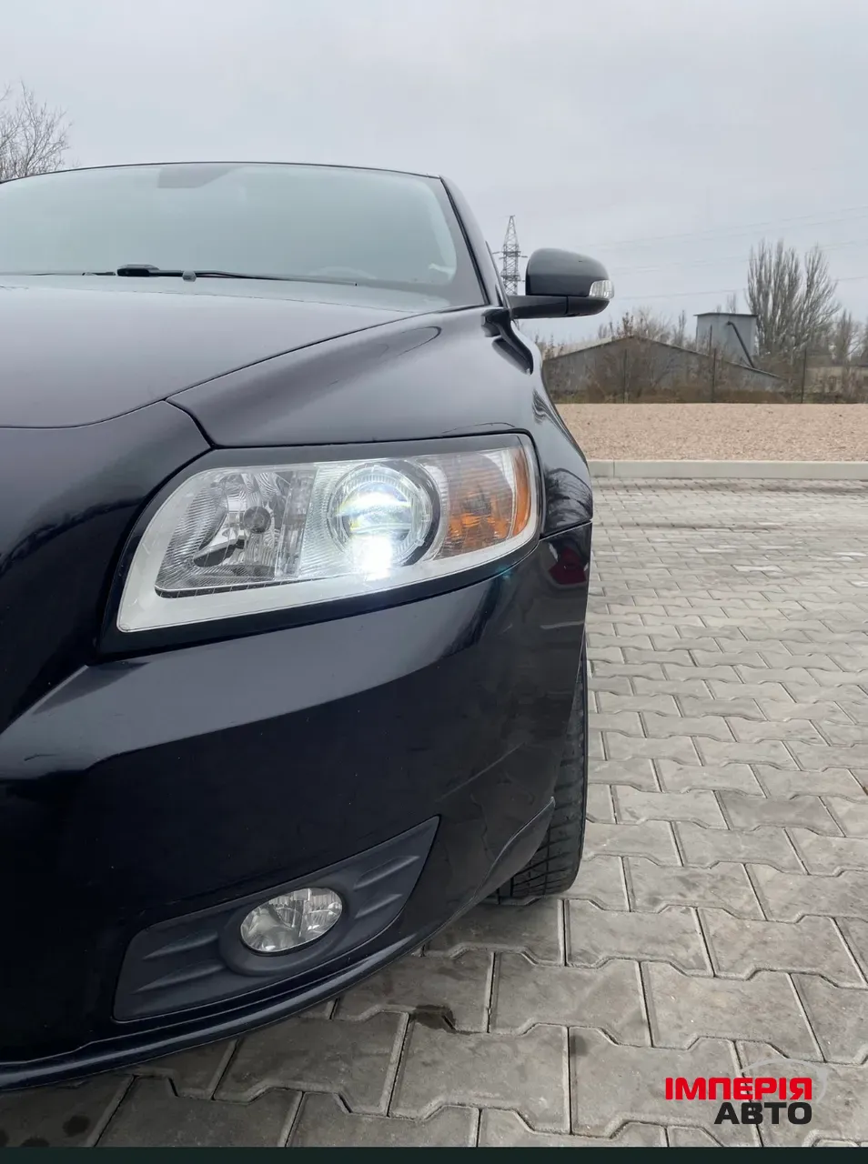 Volvo V50 - фото 9