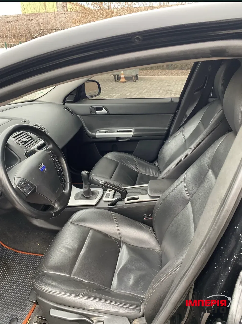 Volvo V50 - фото 10