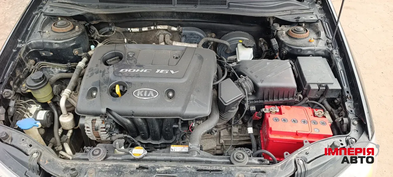 Kia Cerato - фото 3