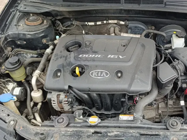 Kia Cerato - фото 3