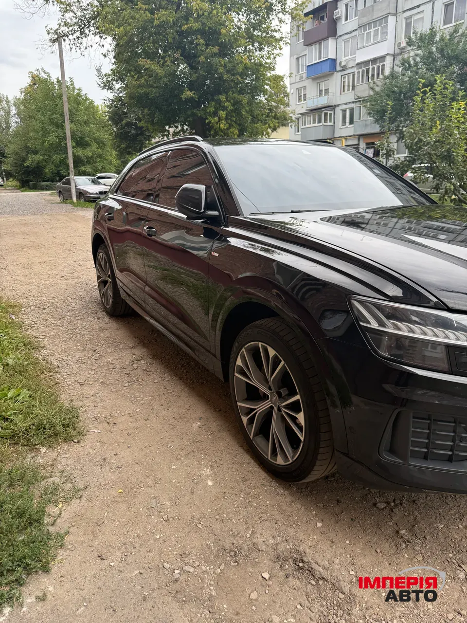 Audi Q8 - фото 3