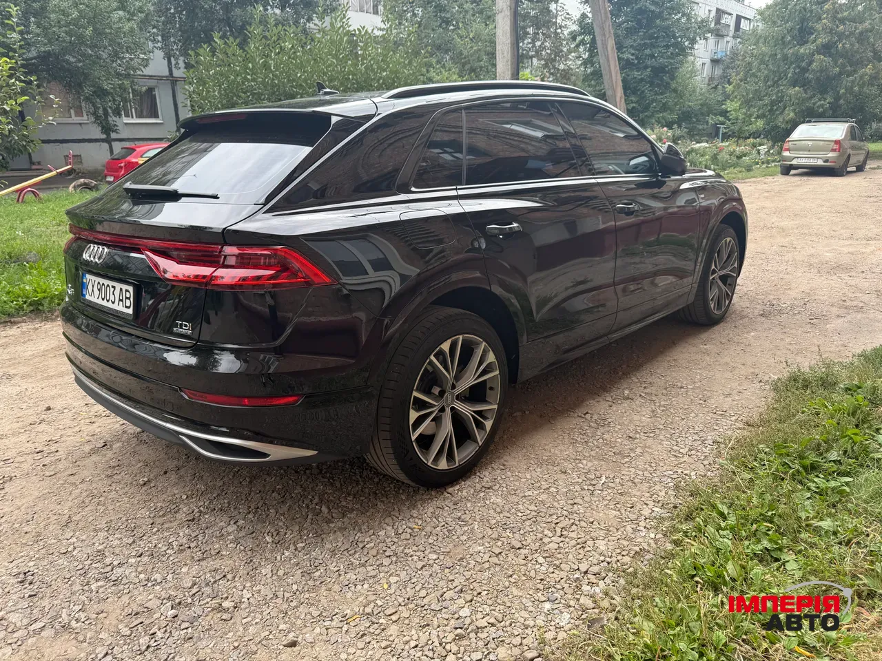 Audi Q8 - фото 2