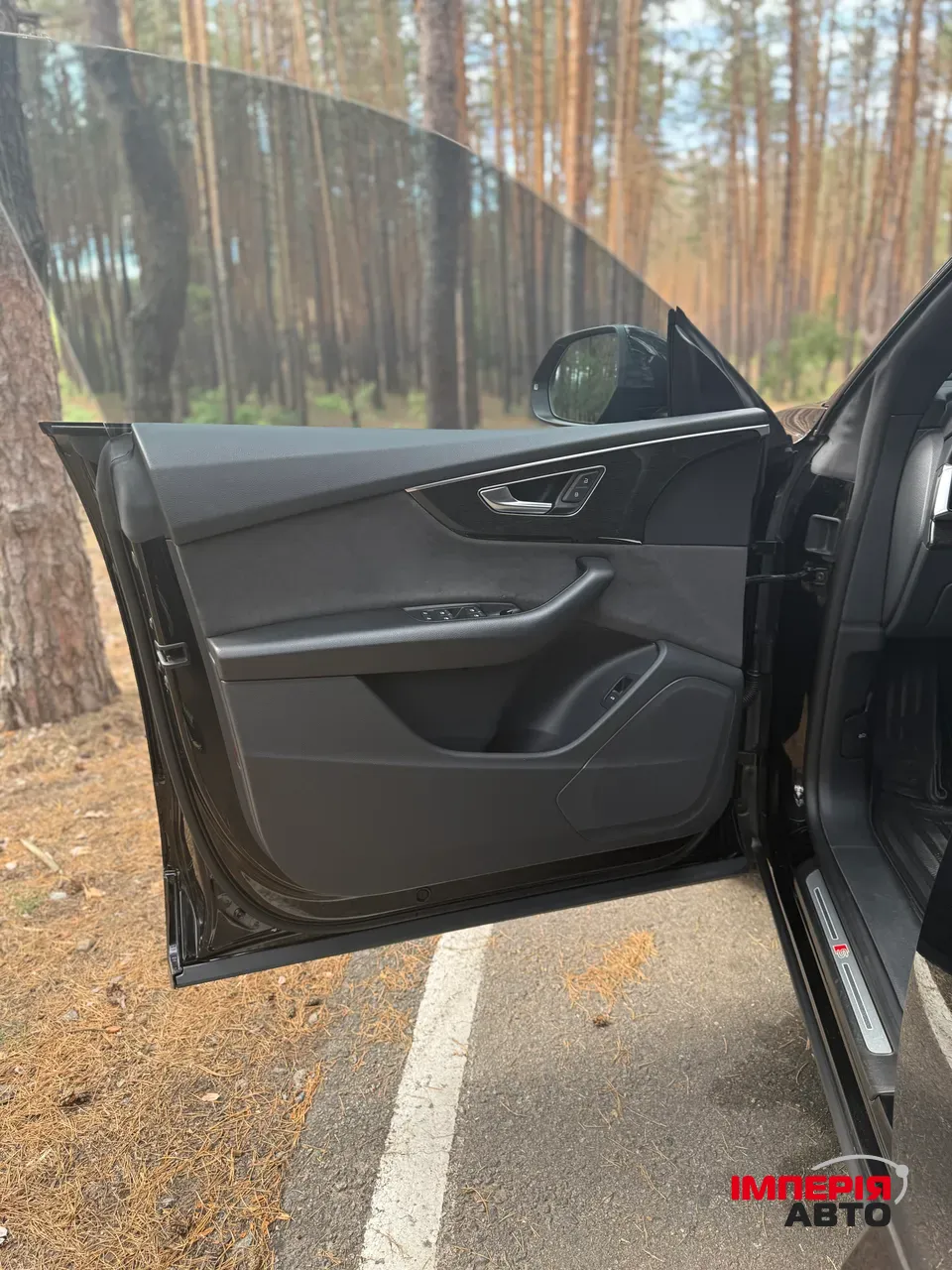 Audi Q8 - фото 11