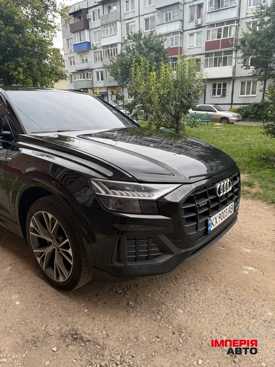 Audi Q8 - фото 4