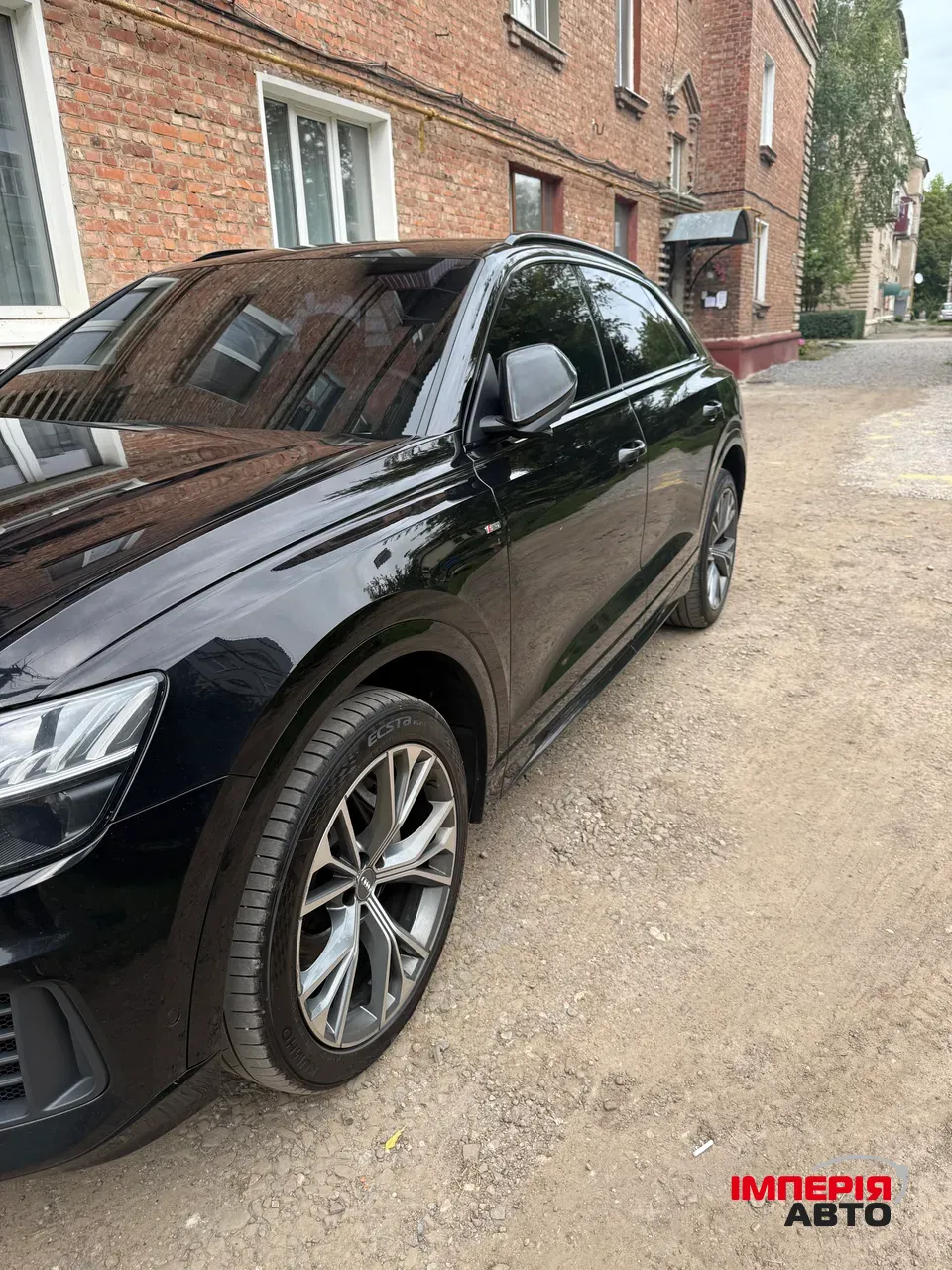 Audi Q8 - фото 5