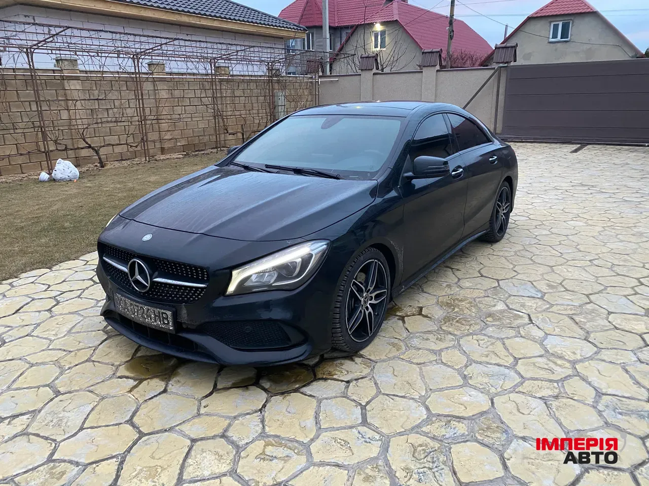 Mercedes-Benz CLA AMG - фото 1