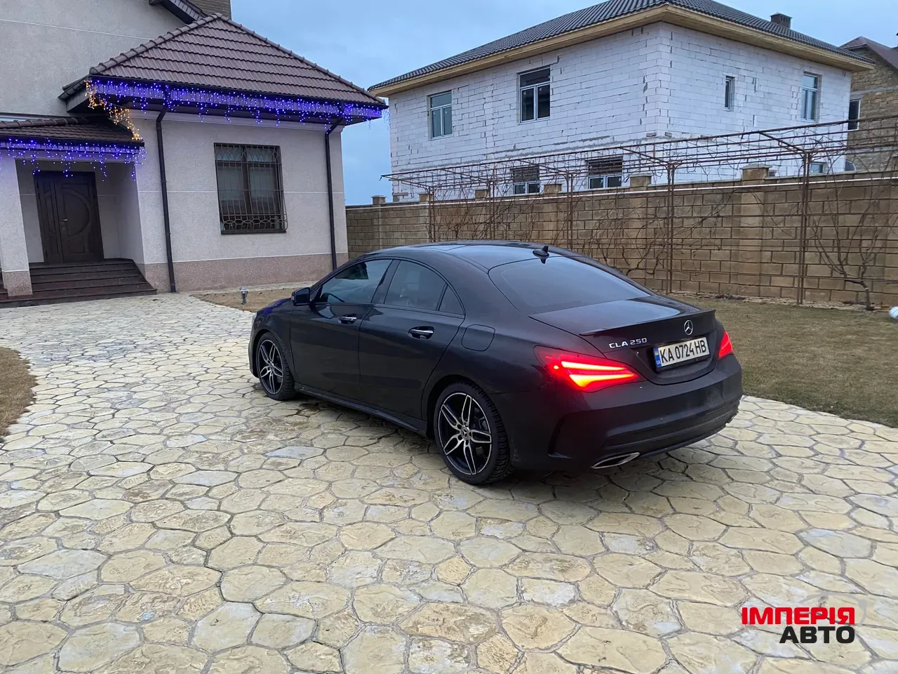 Mercedes-Benz CLA AMG - фото 3