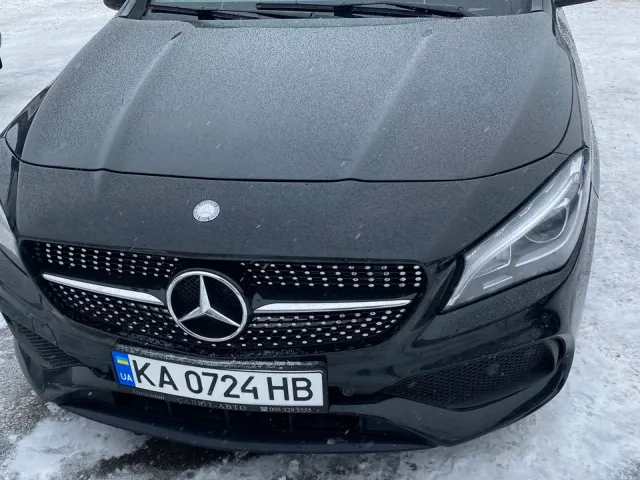 Mercedes-Benz CLA AMG - фото 2