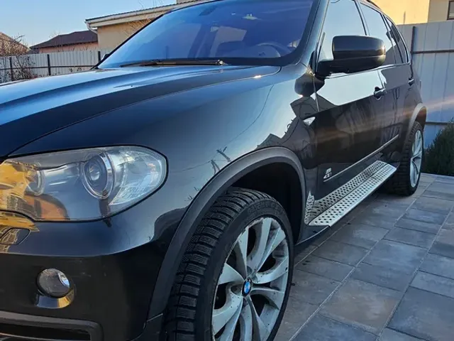 BMW X5 - фото 5