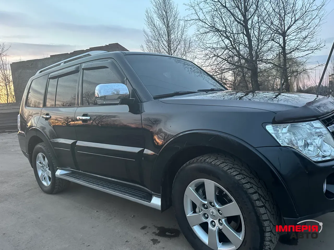 Mitsubishi Pajero - фото 23