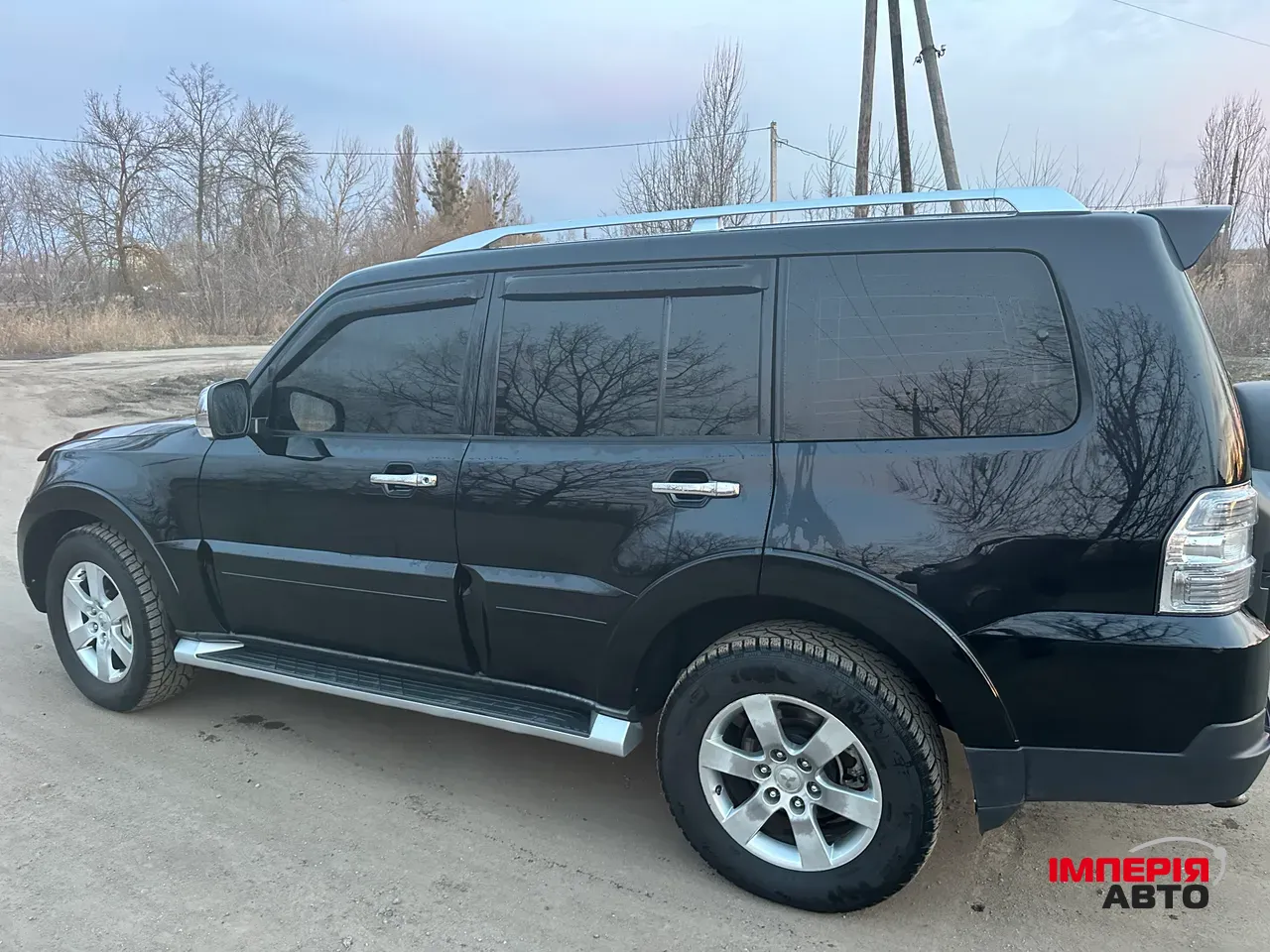 Mitsubishi Pajero - фото 4