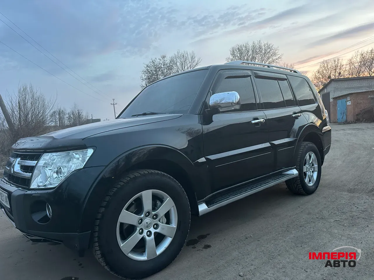 Mitsubishi Pajero - фото 22