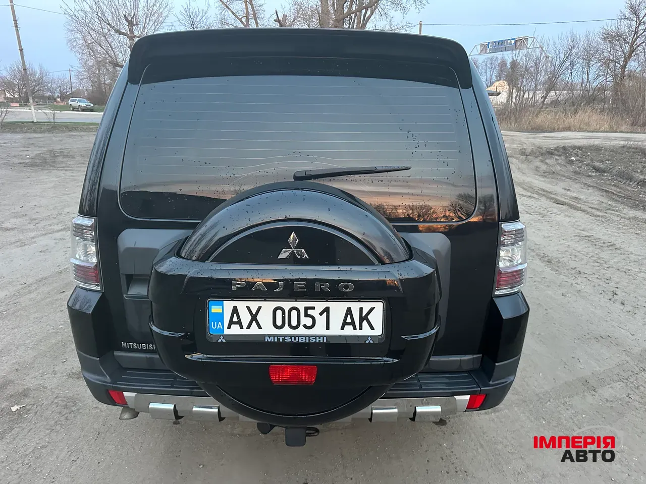 Mitsubishi Pajero - фото 5