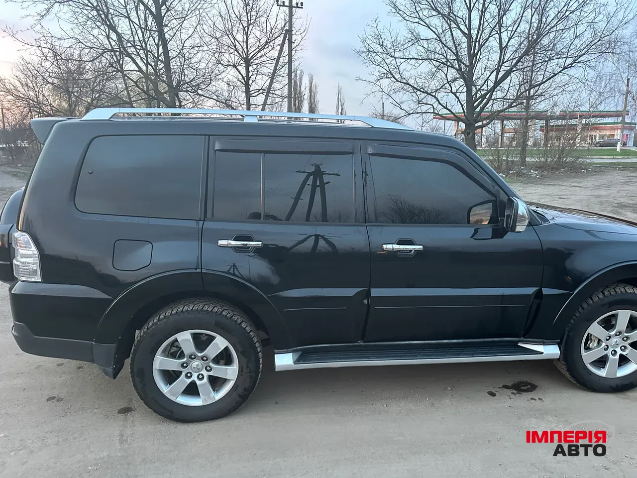 Mitsubishi Pajero - фото 14