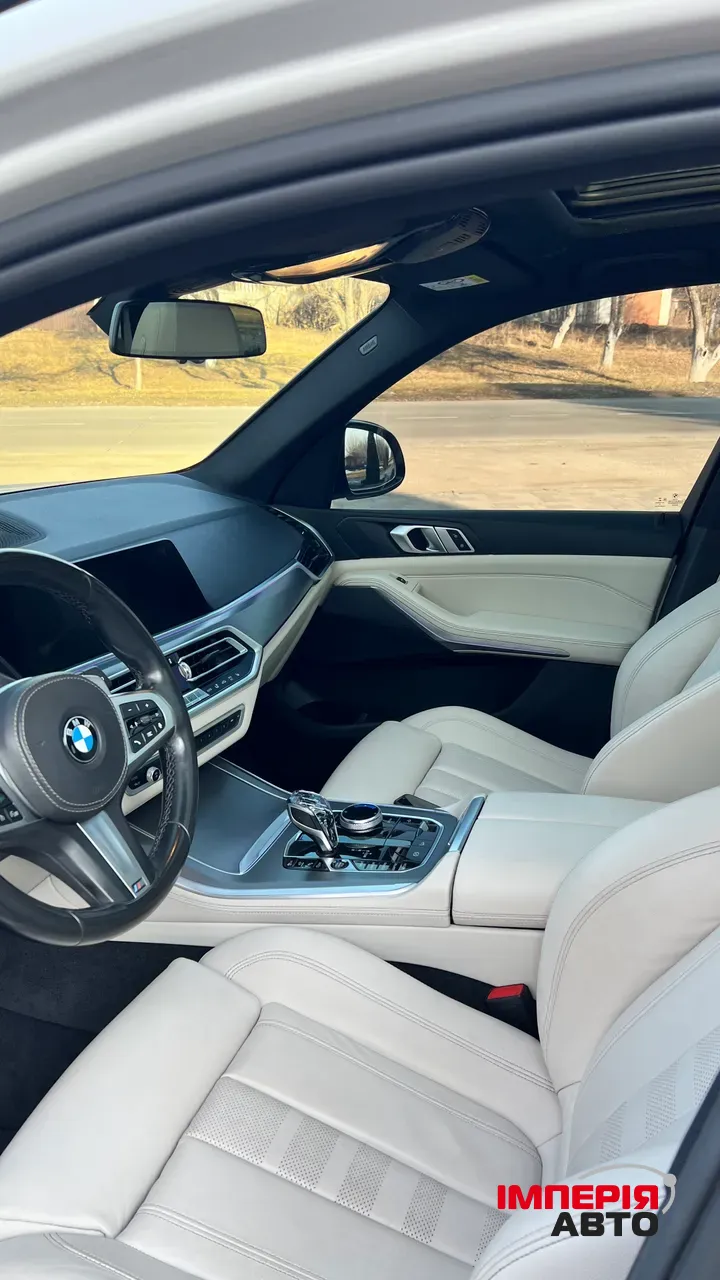 BMW X5 - фото 22