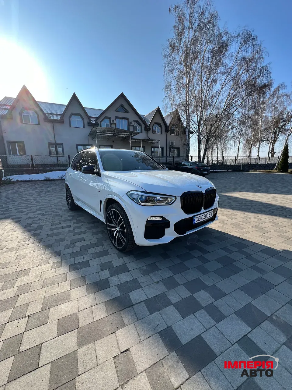 BMW X5 - фото 7